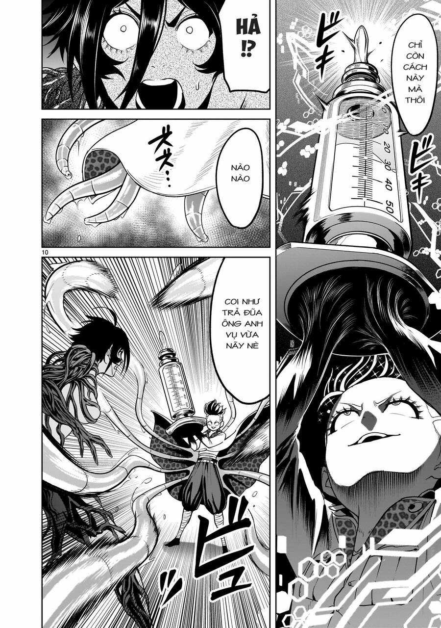 Rosen Garten Saga Chapter 39 trang 7