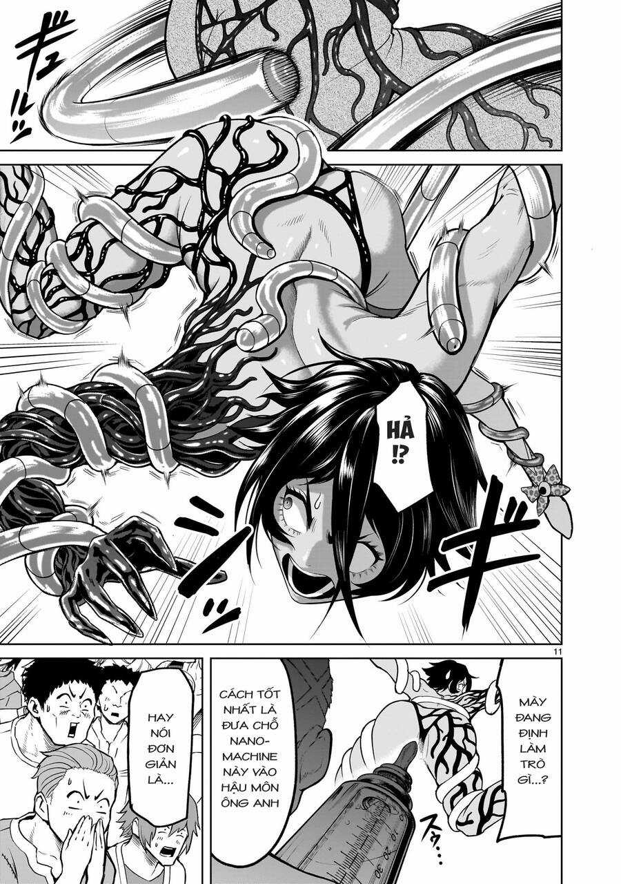 Rosen Garten Saga Chapter 39 trang 8