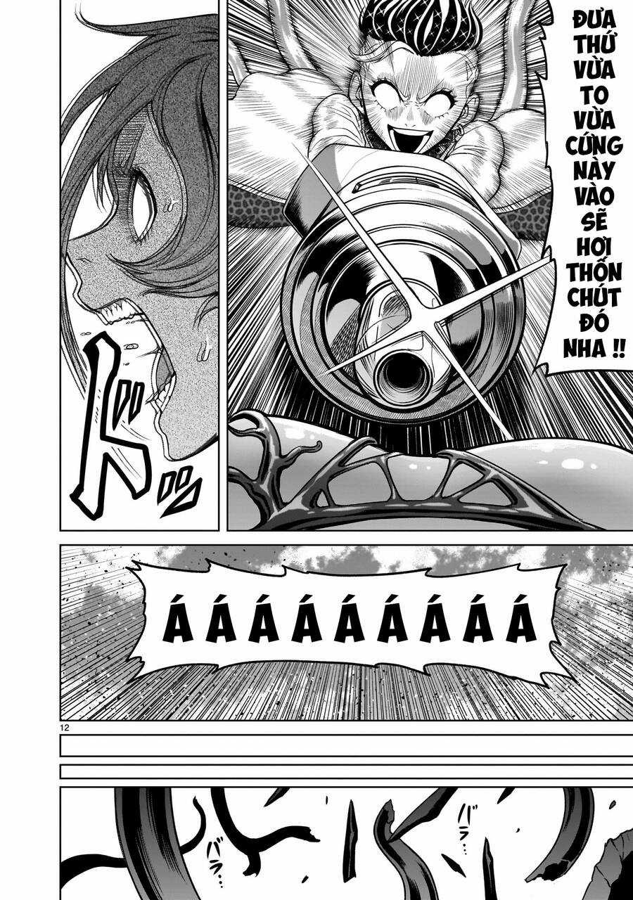 Rosen Garten Saga Chapter 39 trang 9