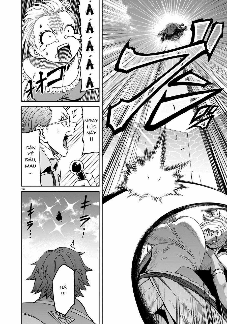 Rosen Garten Saga Chapter 40 trang 11