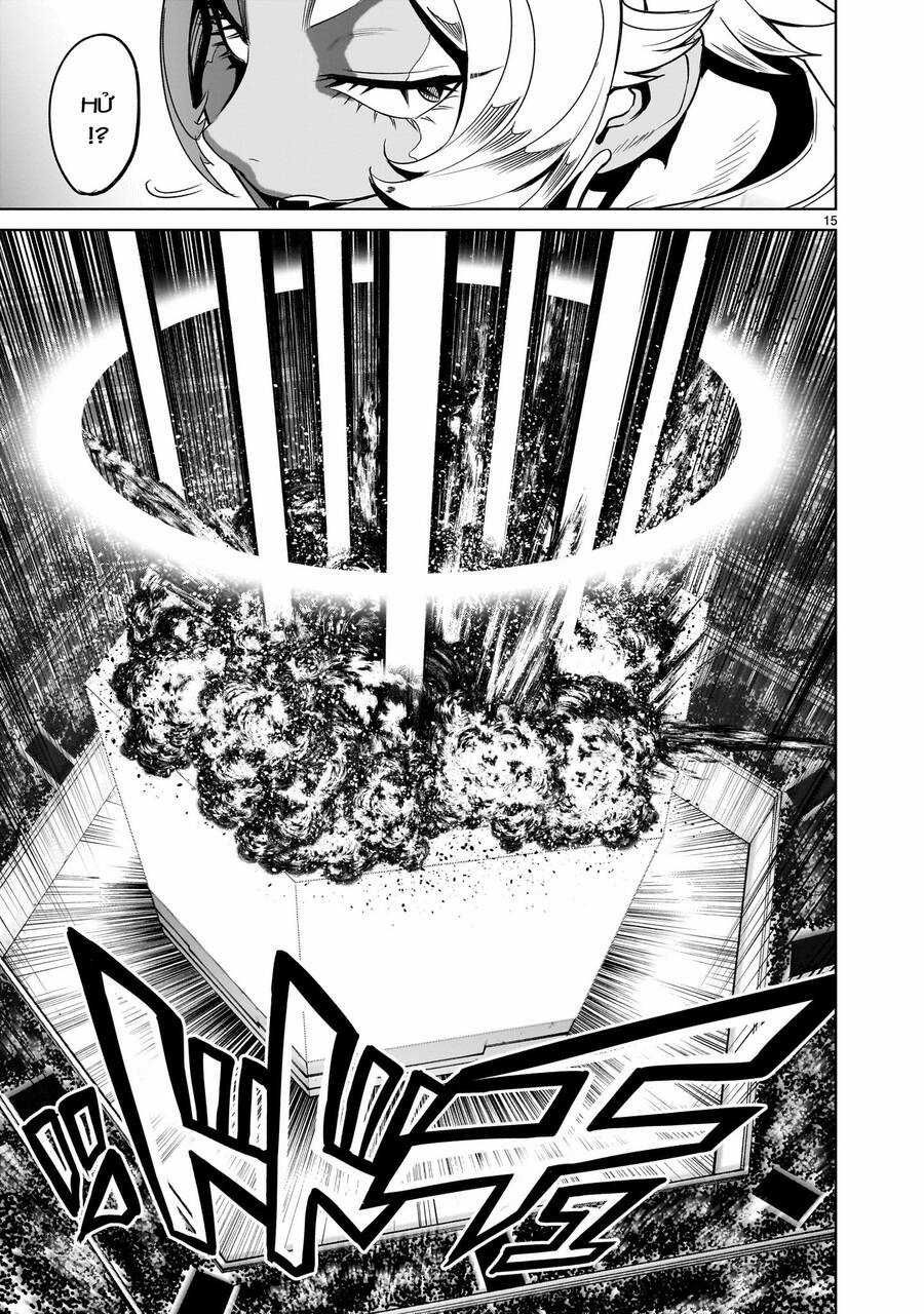 Rosen Garten Saga Chapter 40 trang 12