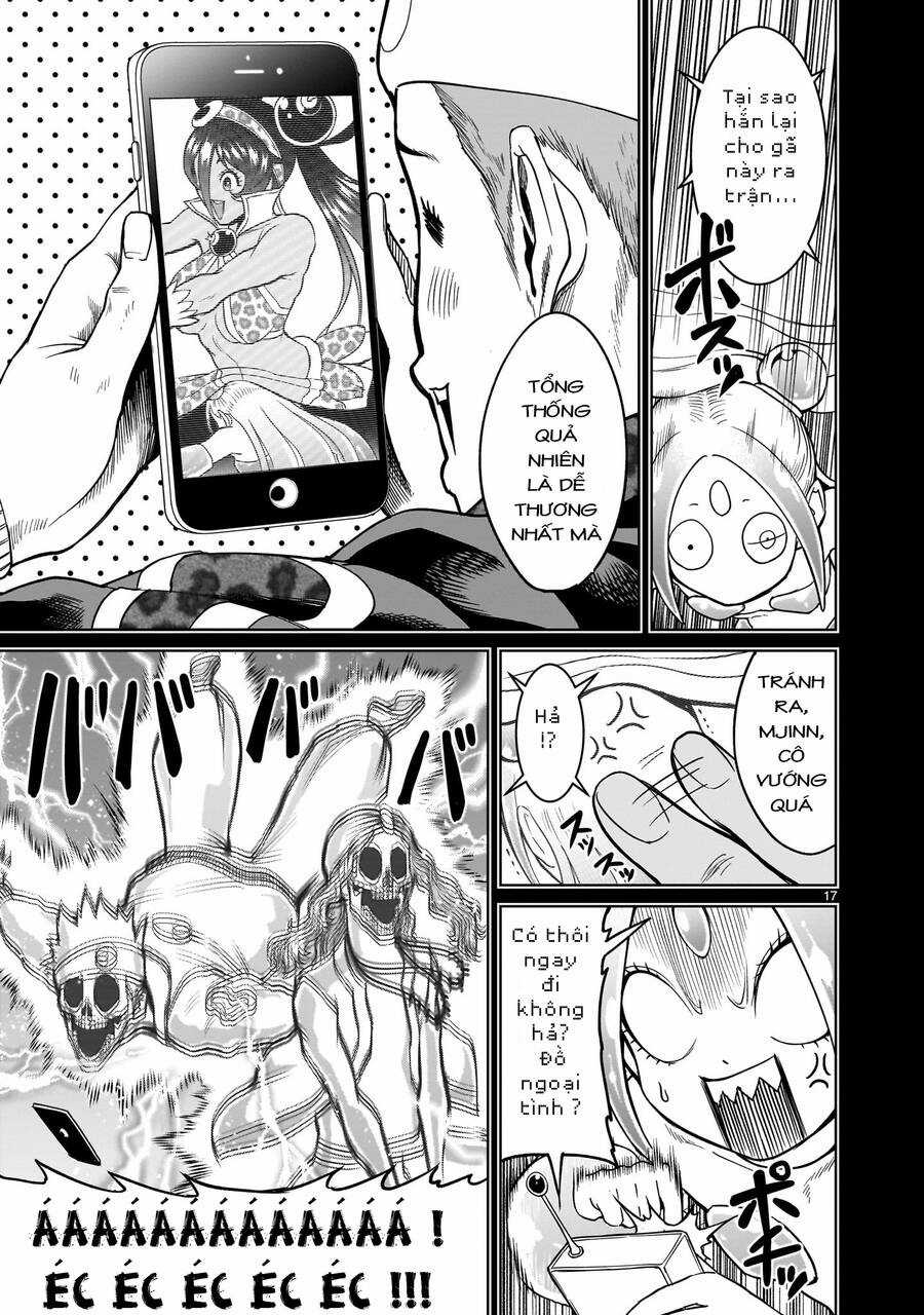 Rosen Garten Saga Chapter 40 trang 14