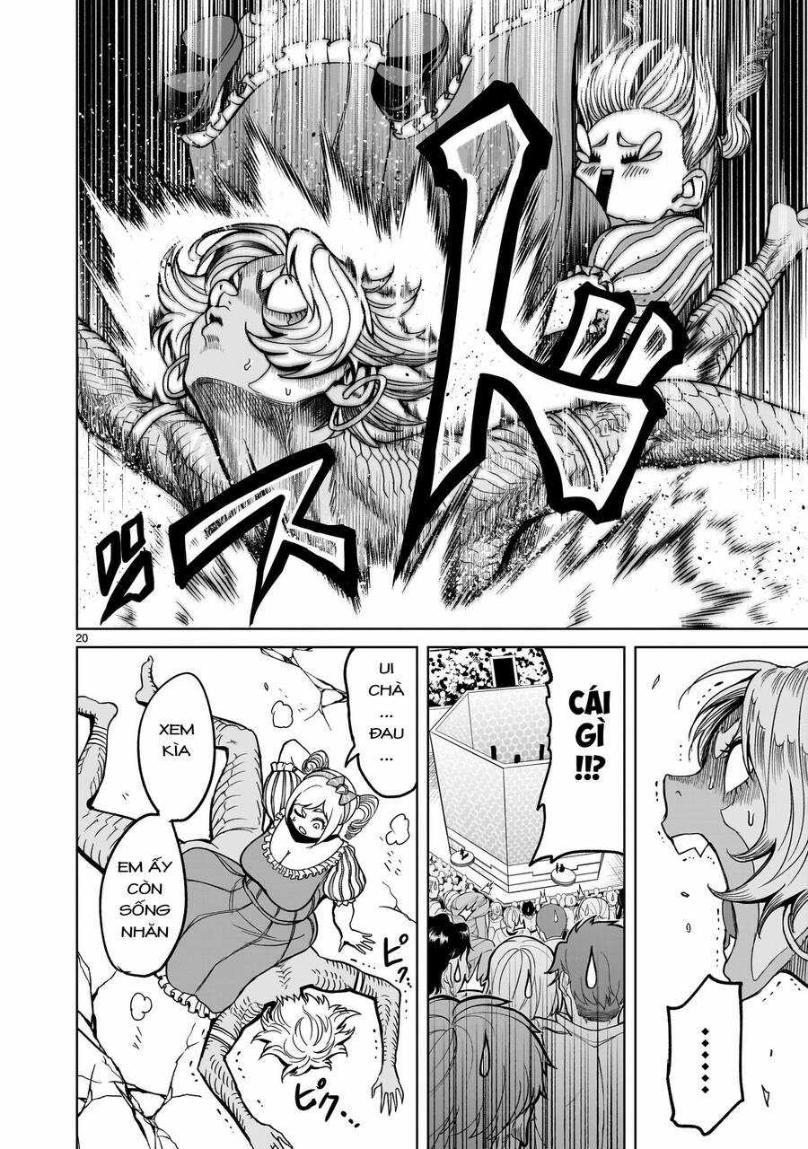 Rosen Garten Saga Chapter 40 trang 17