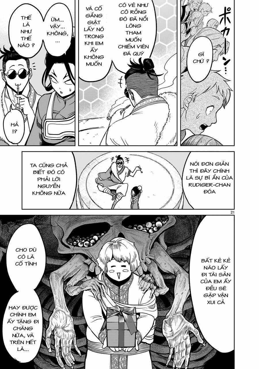 Rosen Garten Saga Chapter 40 trang 18