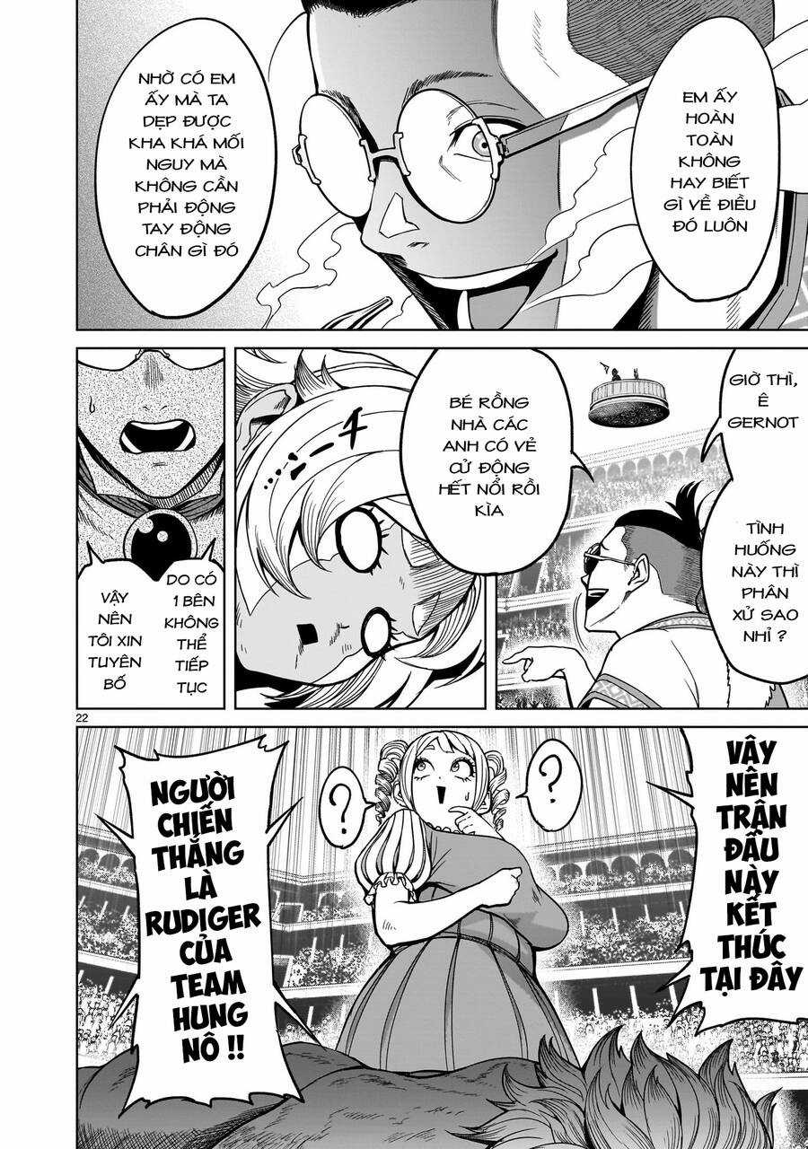 Rosen Garten Saga Chapter 40 trang 19