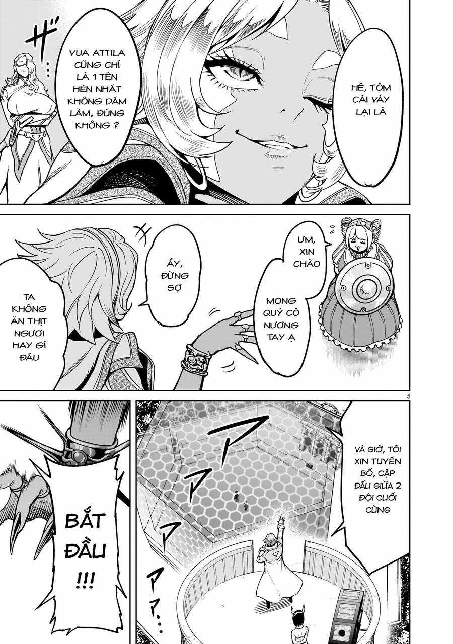 Rosen Garten Saga Chapter 40 trang 2