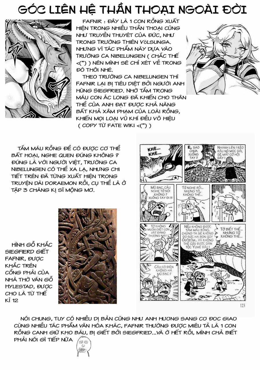 Rosen Garten Saga Chapter 40 trang 27