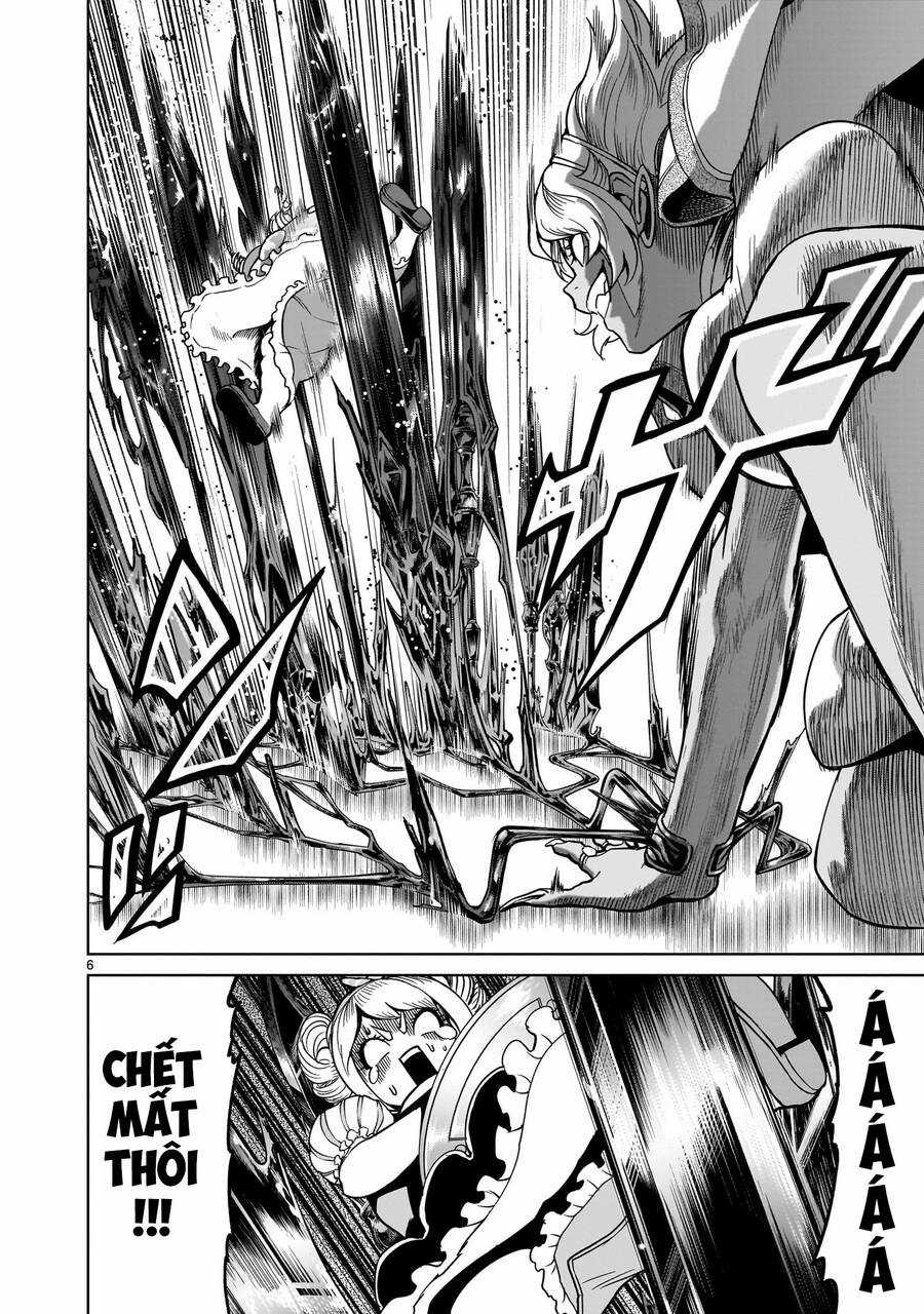 Rosen Garten Saga Chapter 40 trang 3