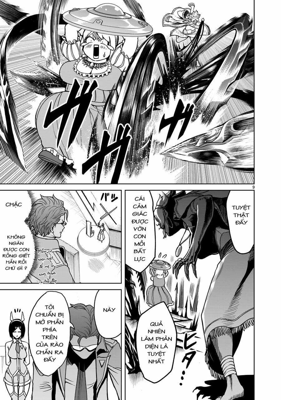 Rosen Garten Saga Chapter 40 trang 6