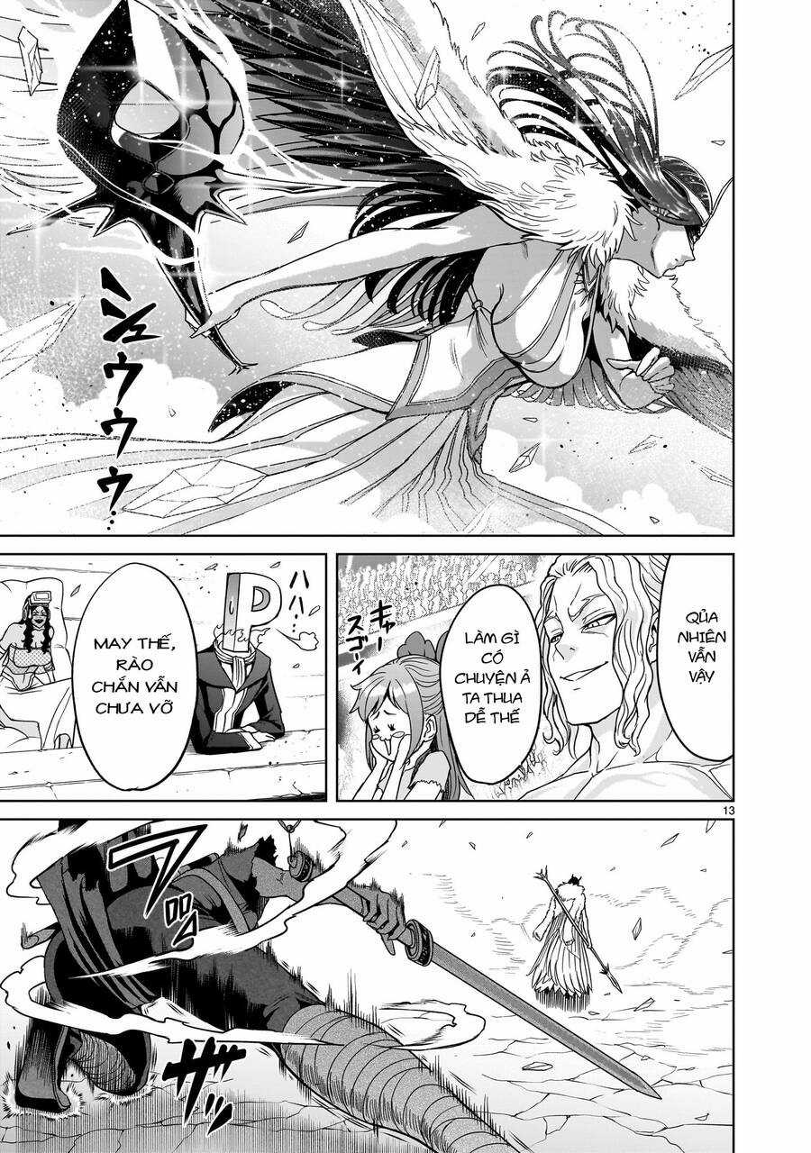 Rosen Garten Saga Chapter 41 trang 10