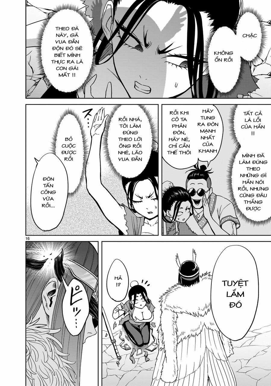 Rosen Garten Saga Chapter 41 trang 13