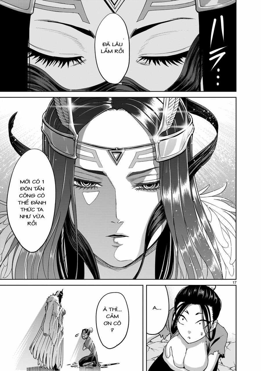 Rosen Garten Saga Chapter 41 trang 14