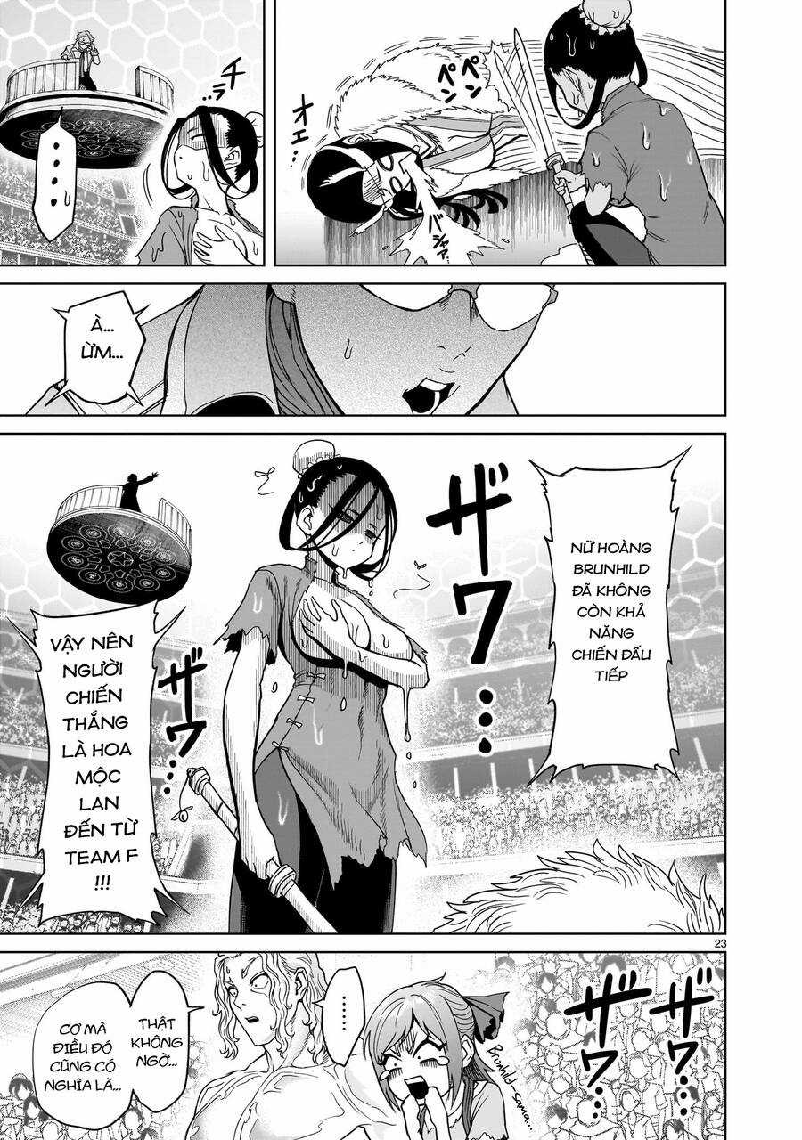 Rosen Garten Saga Chapter 41 trang 20