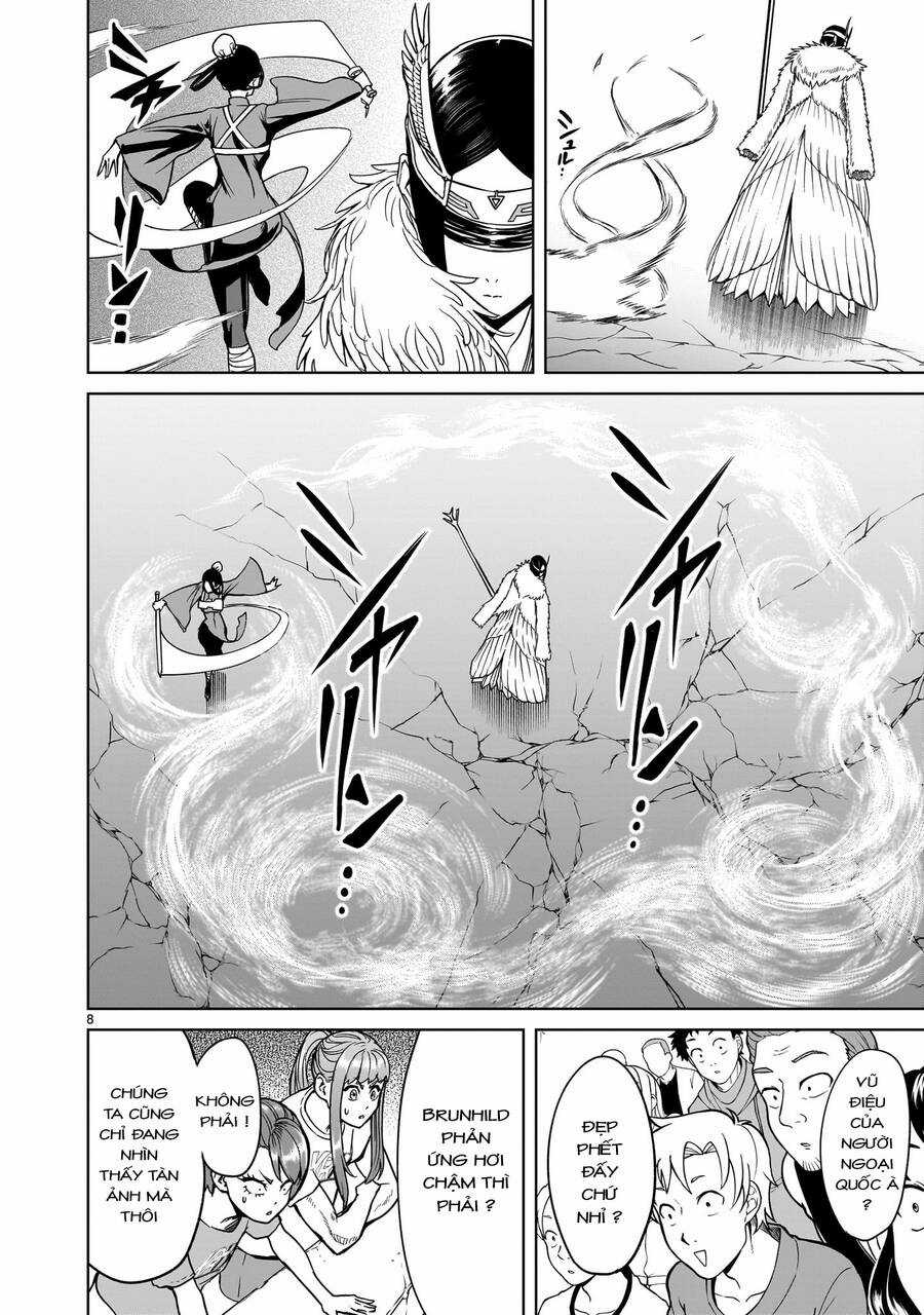 Rosen Garten Saga Chapter 41 trang 5