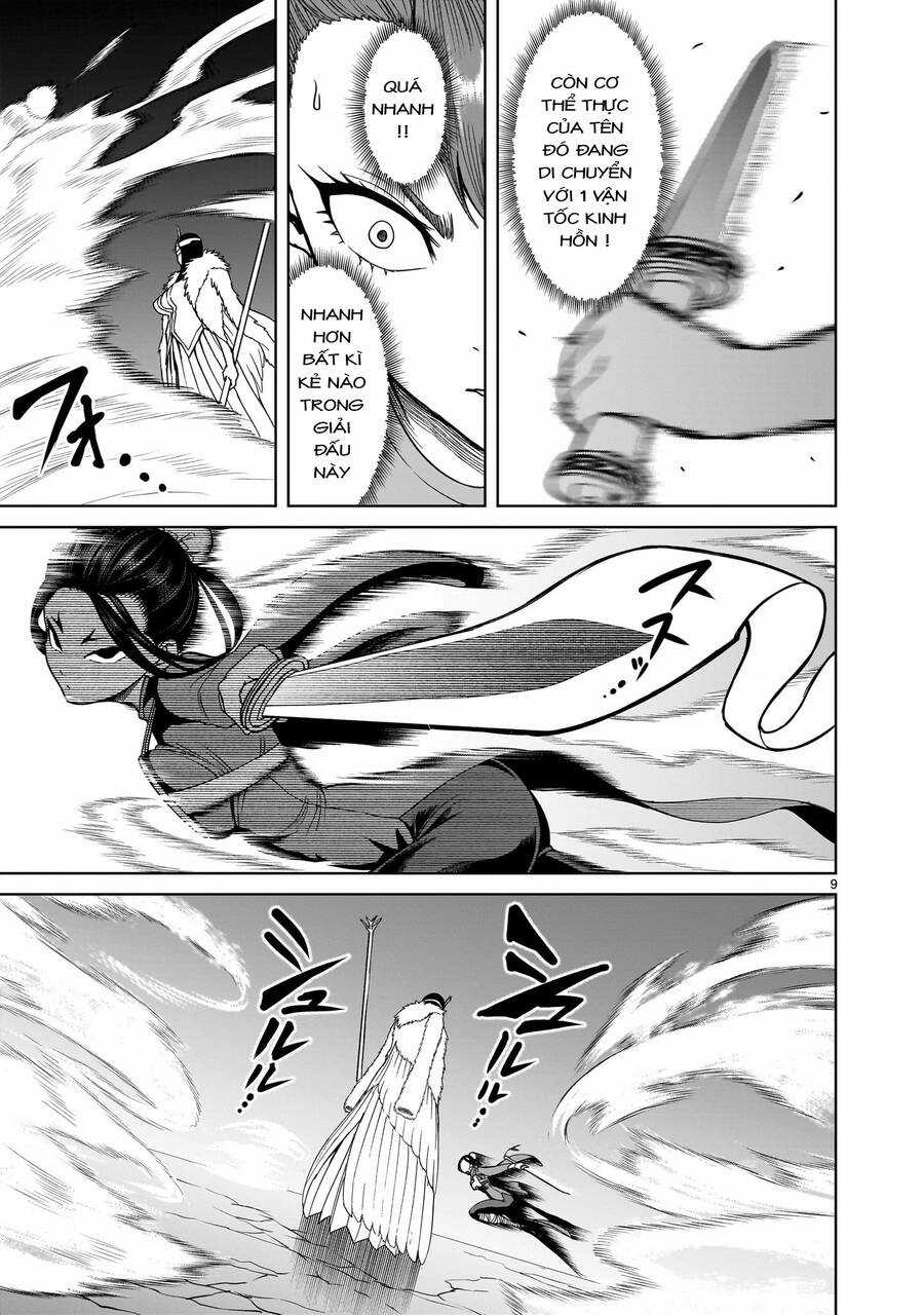 Rosen Garten Saga Chapter 41 trang 6