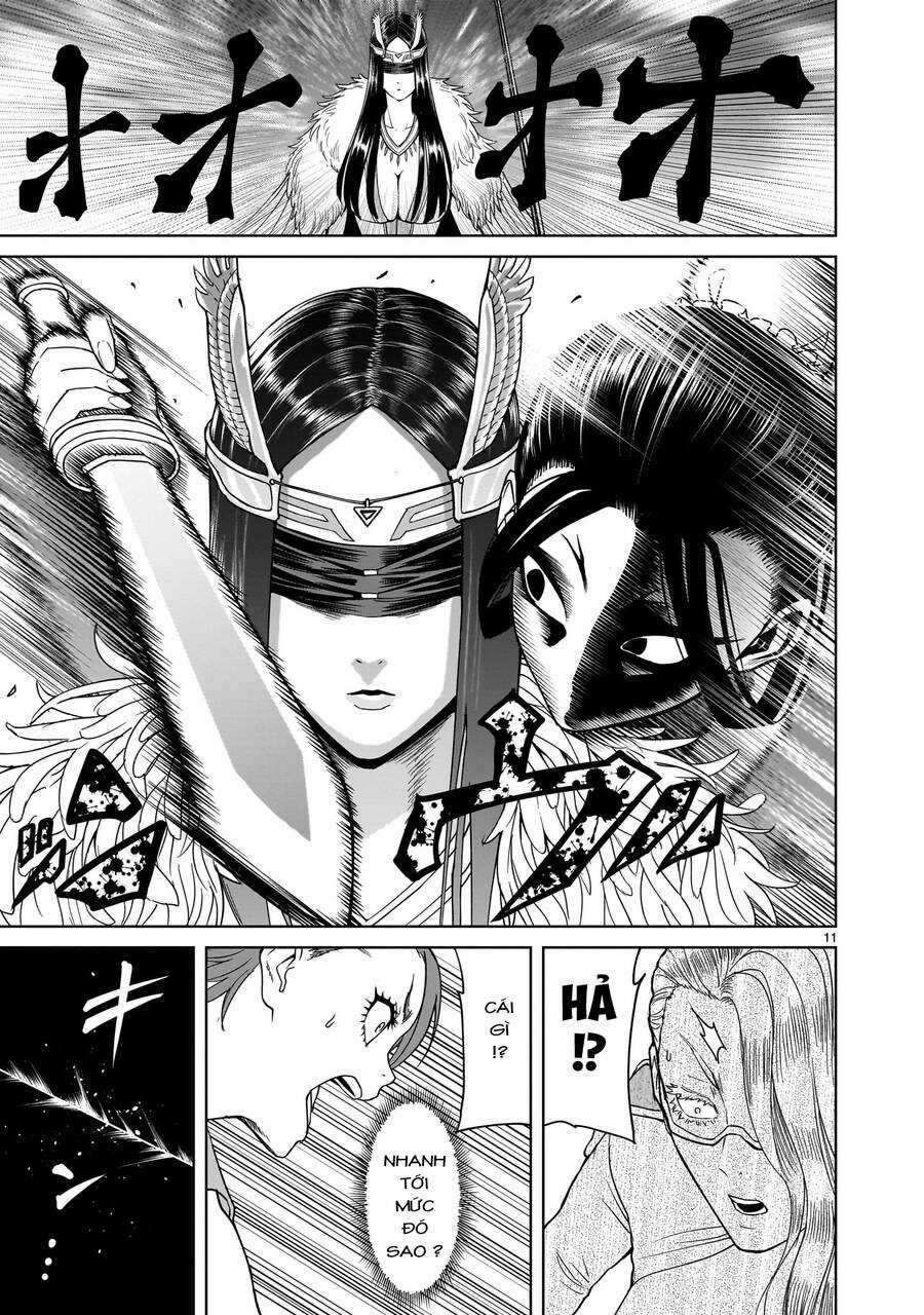 Rosen Garten Saga Chapter 41 trang 8