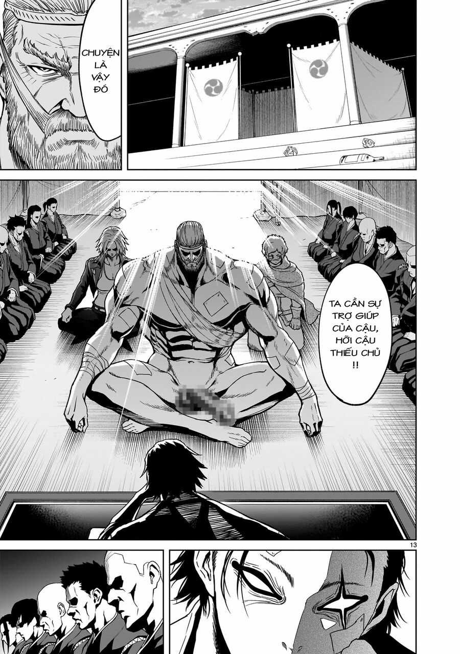 Rosen Garten Saga Chapter 42 trang 10