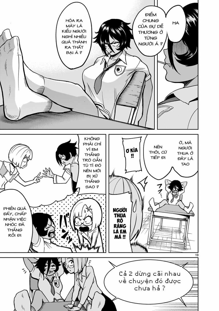 Rosen Garten Saga Chapter 42 trang 16