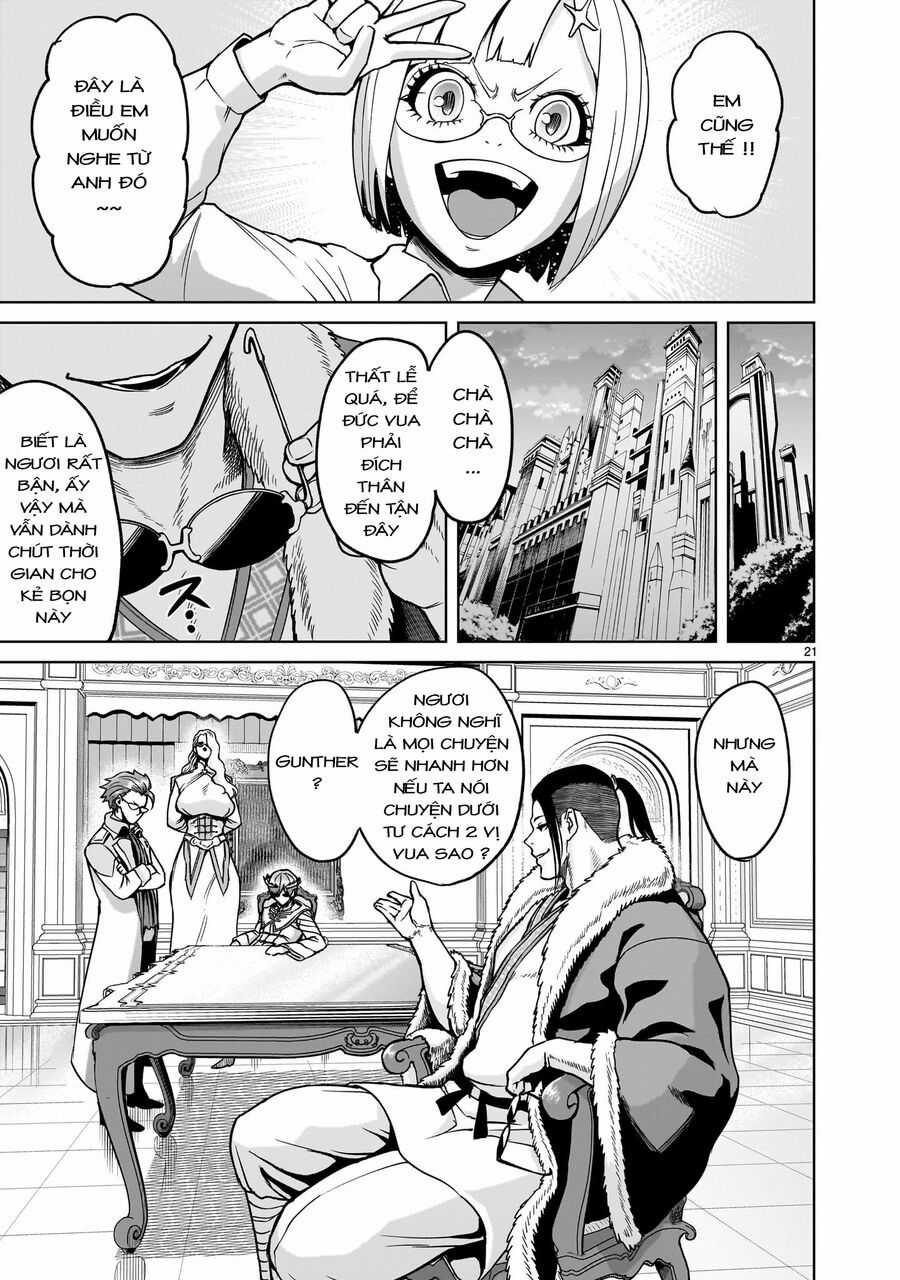 Rosen Garten Saga Chapter 42 trang 18