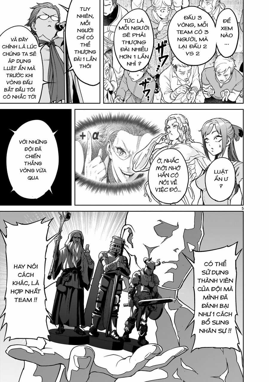 Rosen Garten Saga Chapter 42 trang 2