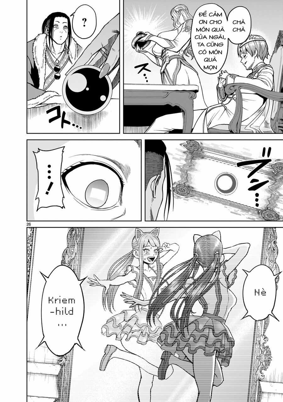 Rosen Garten Saga Chapter 42 trang 23