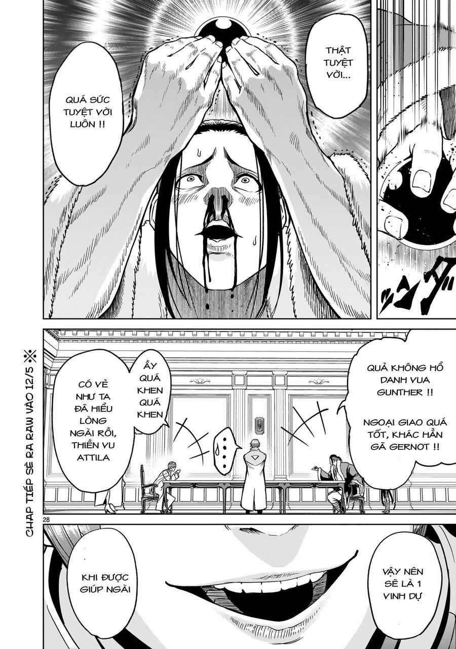 Rosen Garten Saga Chapter 42 trang 25