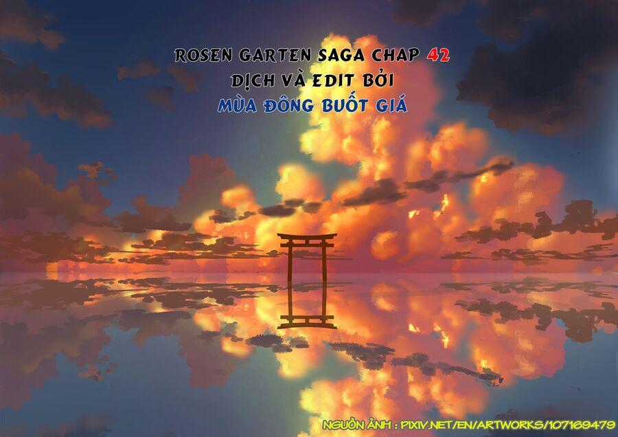 Rosen Garten Saga Chapter 42 trang 27