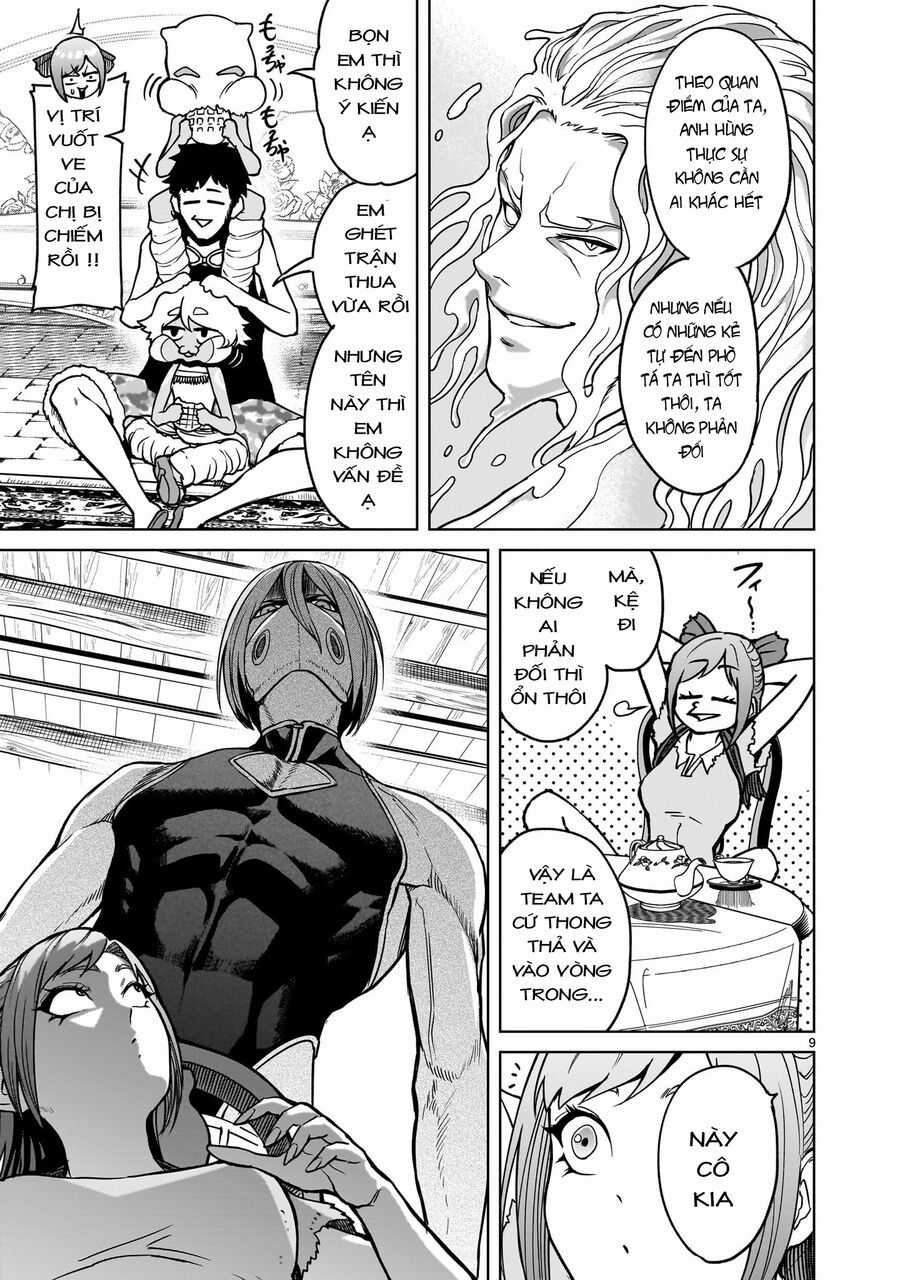 Rosen Garten Saga Chapter 42 trang 6