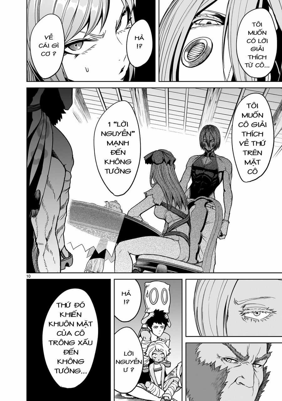 Rosen Garten Saga Chapter 42 trang 7