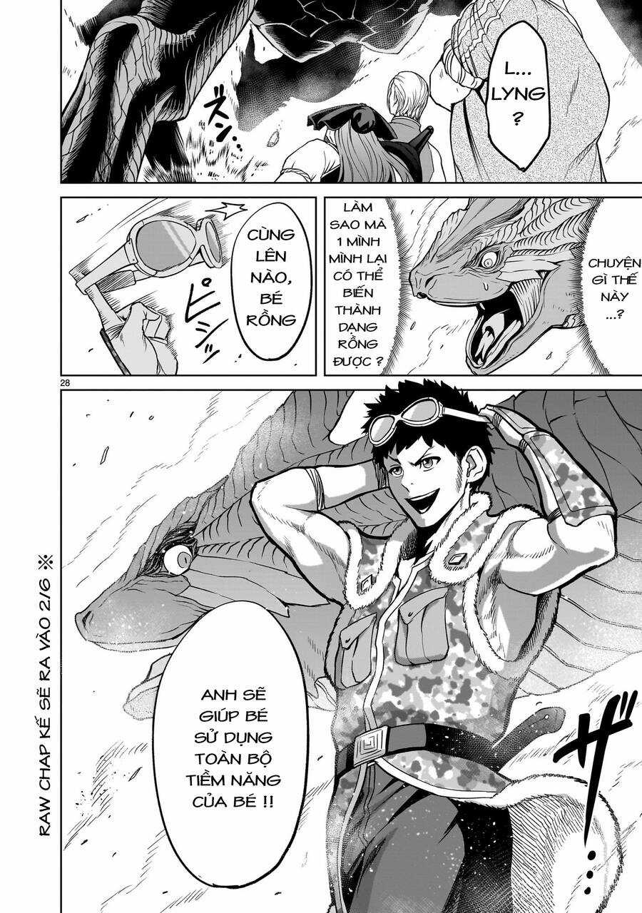 Rosen Garten Saga Chapter 43.2 trang 10