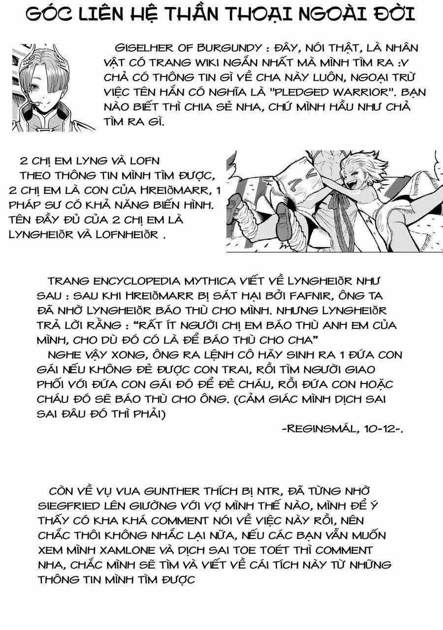 Rosen Garten Saga Chapter 43.2 trang 11