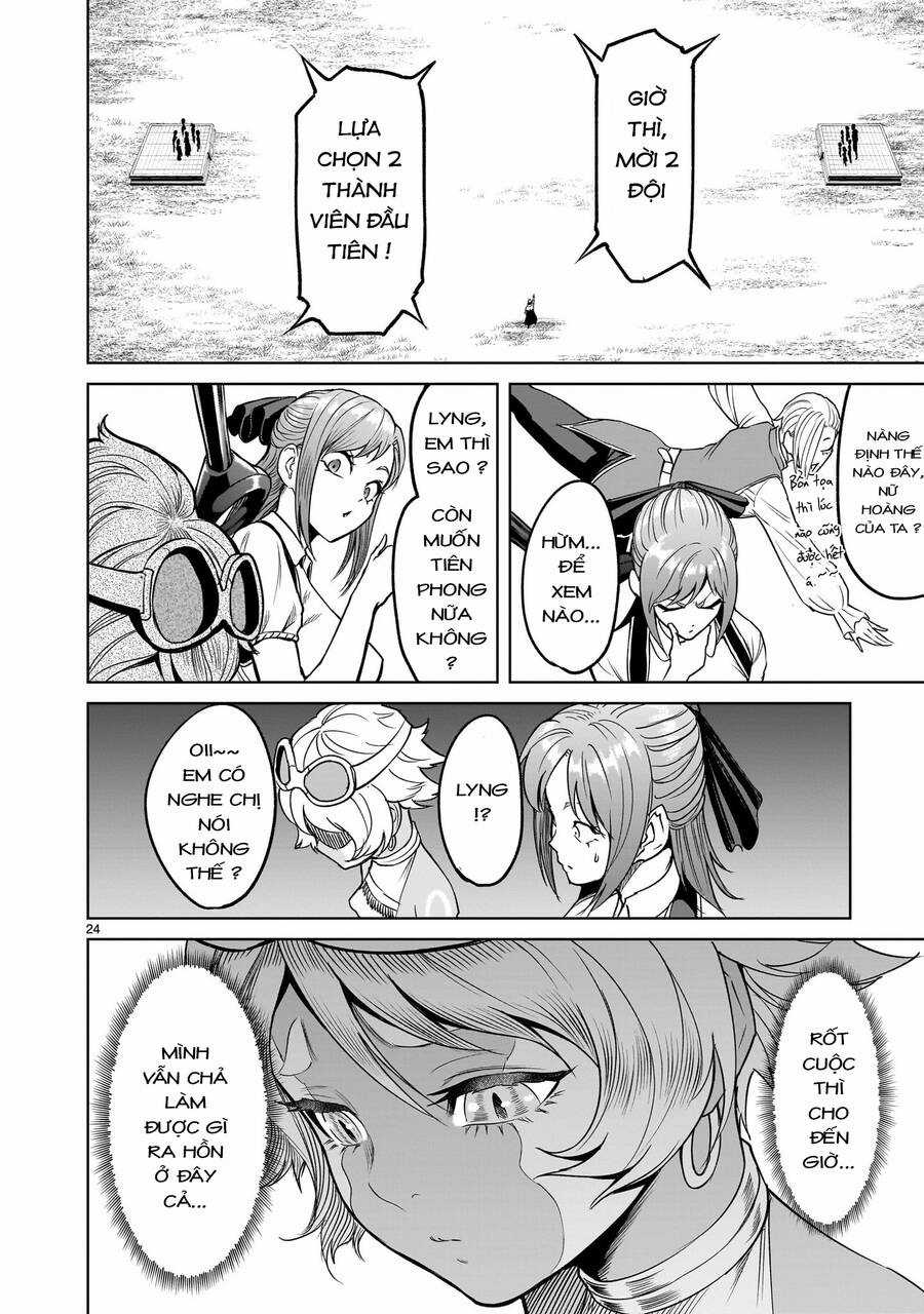 Rosen Garten Saga Chapter 43.2 trang 7