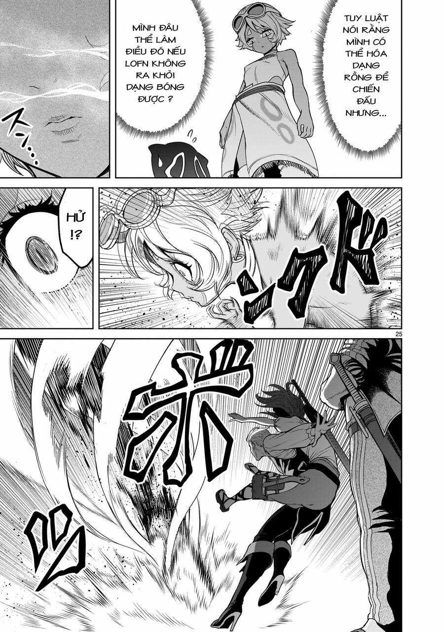 Rosen Garten Saga Chapter 43.2 trang 8