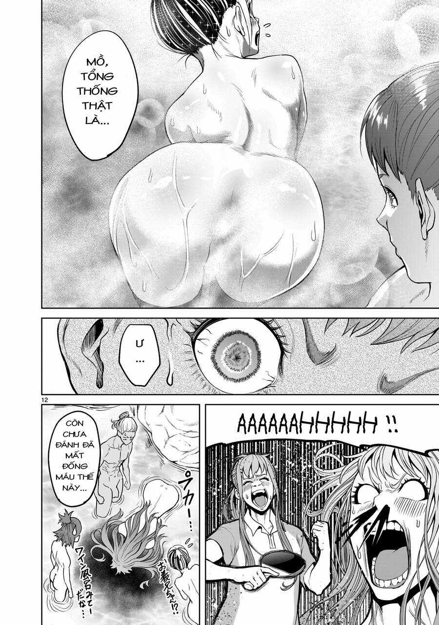 Rosen Garten Saga Chapter 43 trang 10