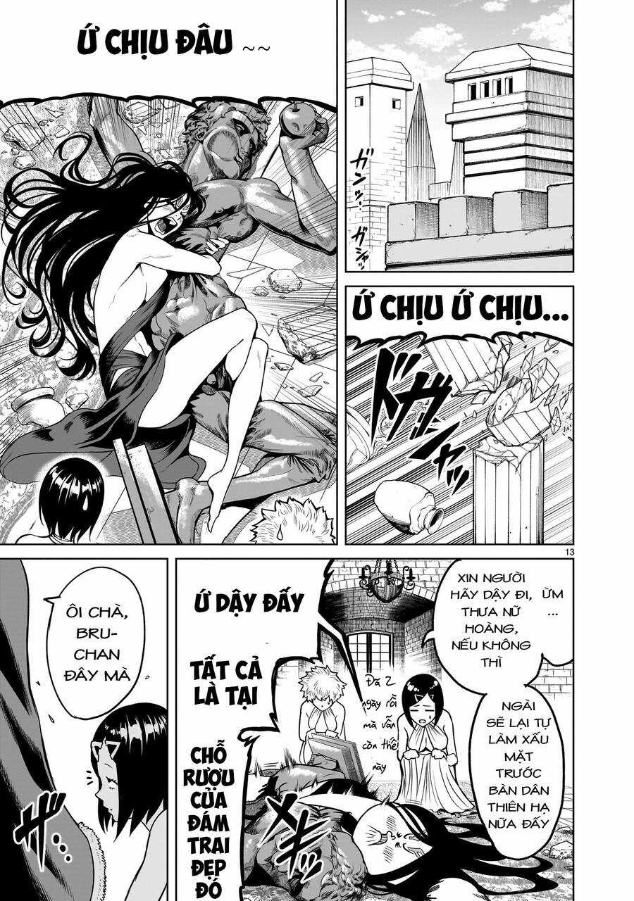 Rosen Garten Saga Chapter 43 trang 11