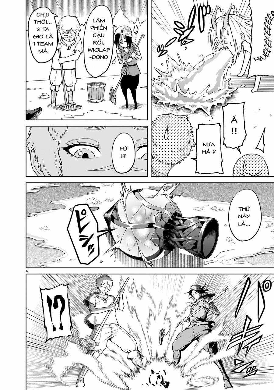 Rosen Garten Saga Chapter 43 trang 2