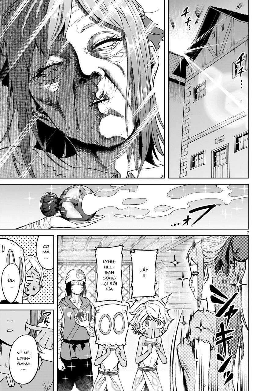 Rosen Garten Saga Chapter 43 trang 5