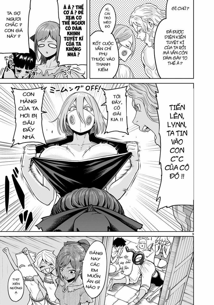 Rosen Garten Saga Chapter 43 trang 7