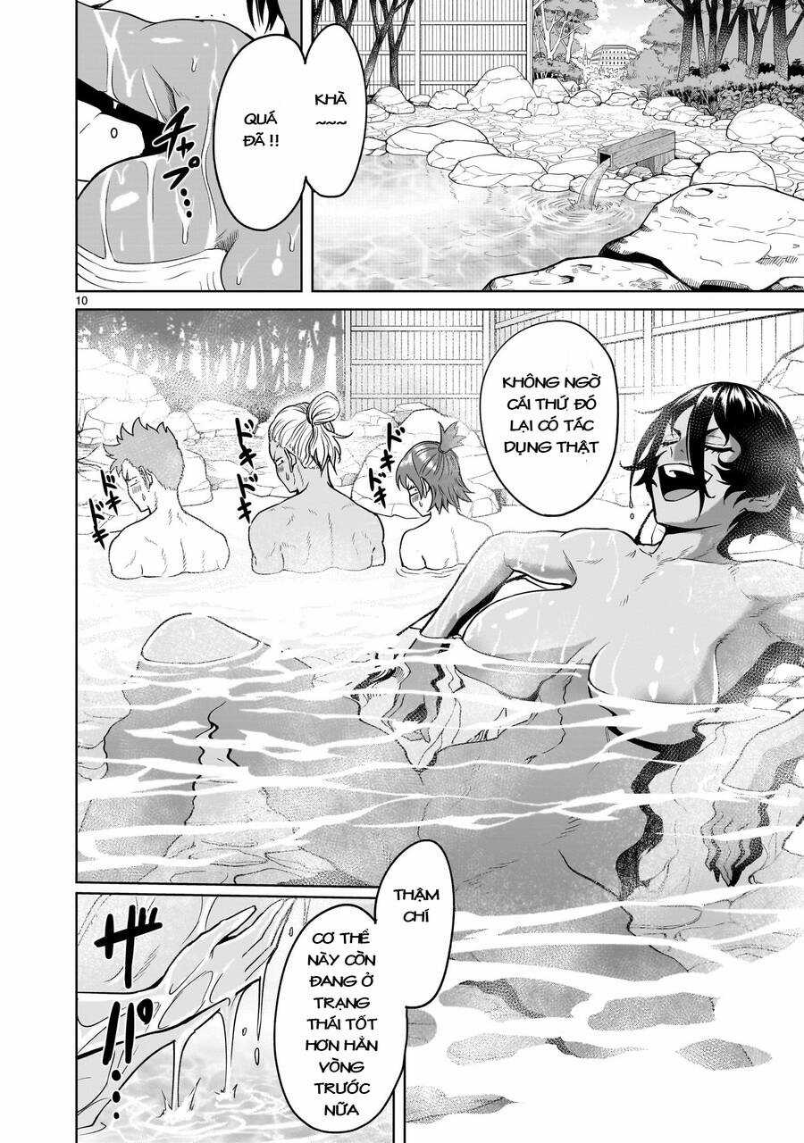 Rosen Garten Saga Chapter 43 trang 8