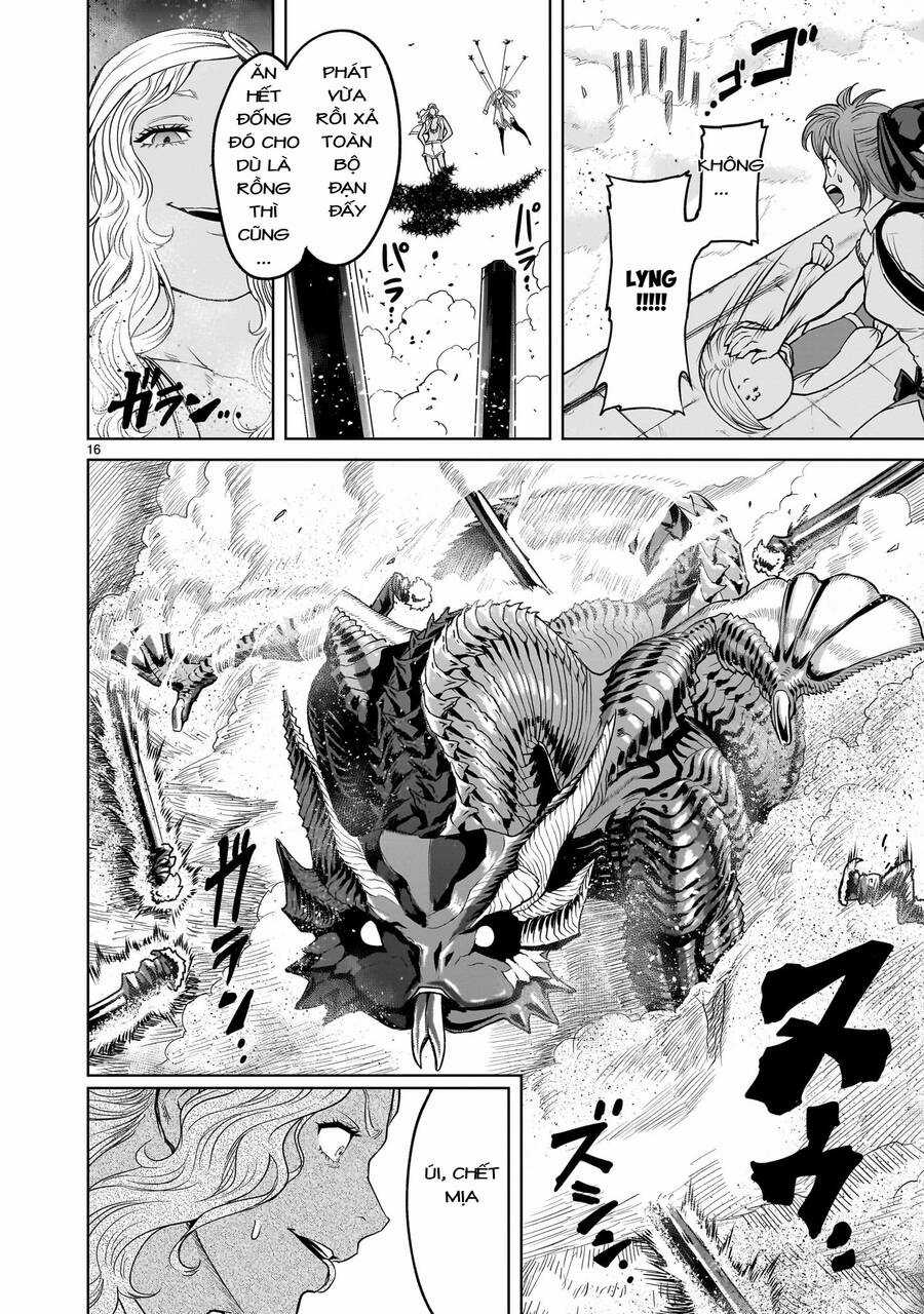 Rosen Garten Saga Chapter 44 trang 12