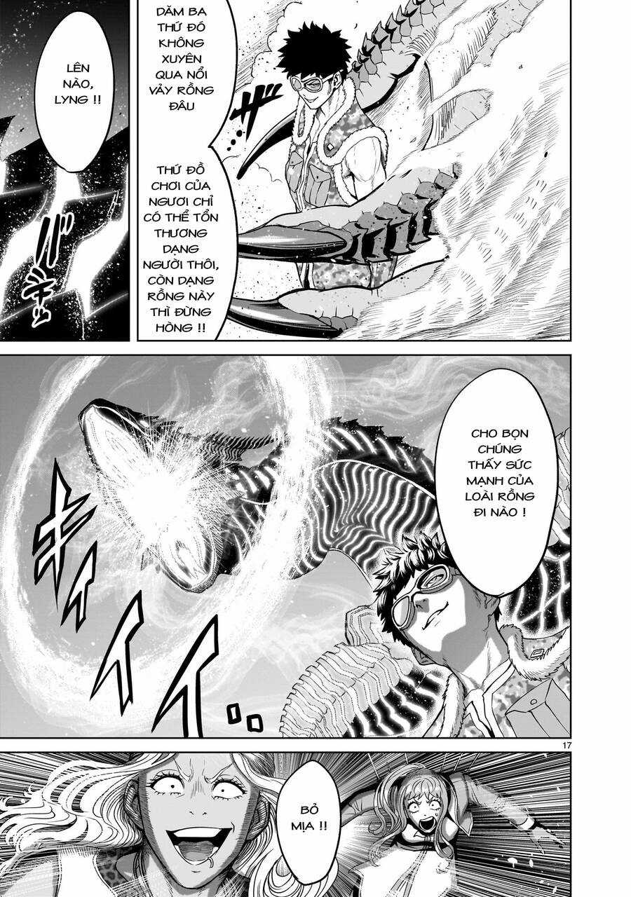 Rosen Garten Saga Chapter 44 trang 13