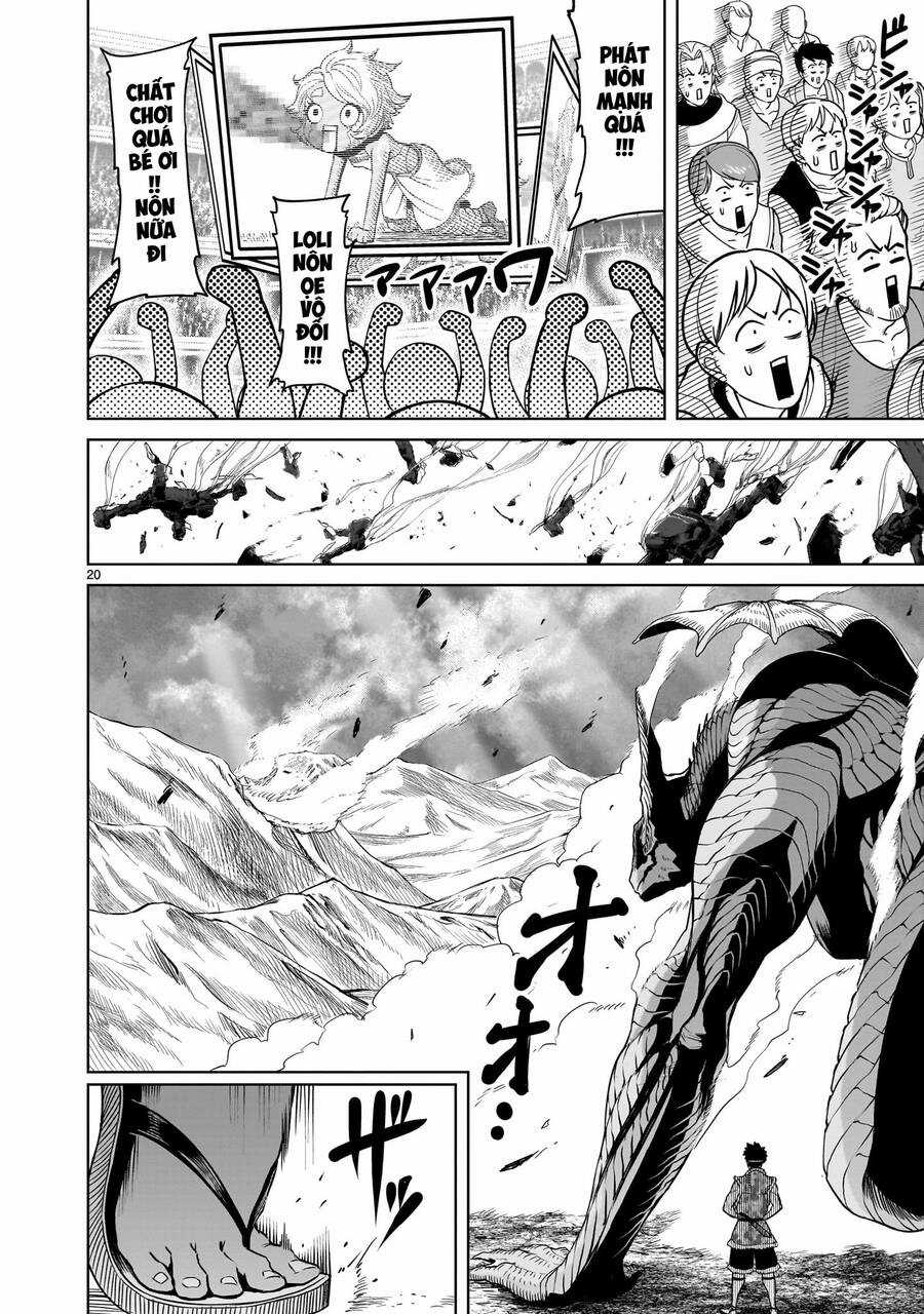 Rosen Garten Saga Chapter 44 trang 15