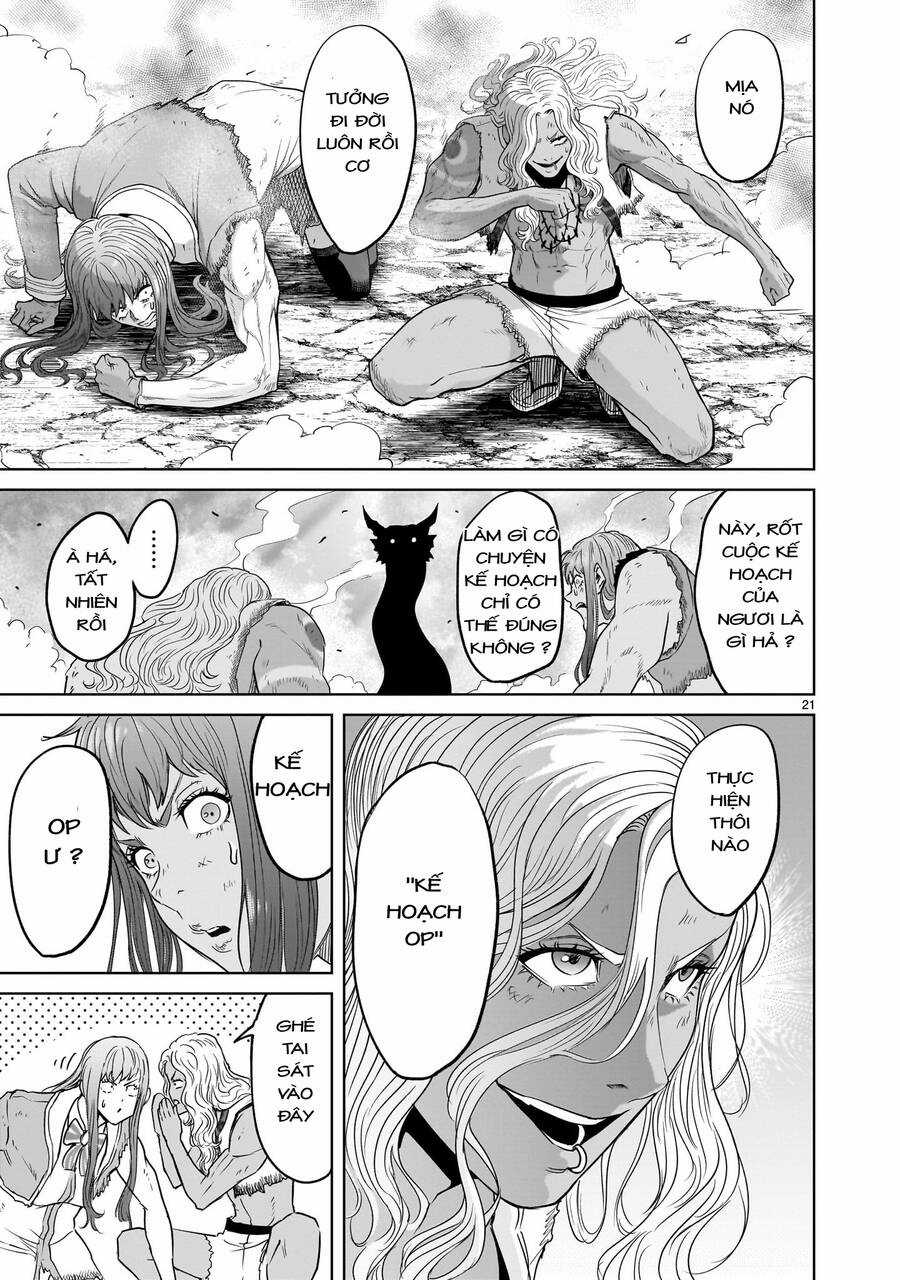 Rosen Garten Saga Chapter 44 trang 16