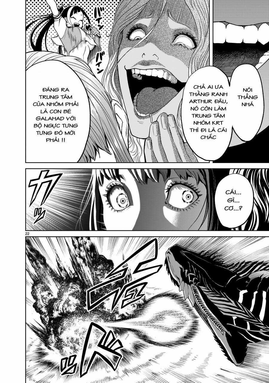 Rosen Garten Saga Chapter 44 trang 17