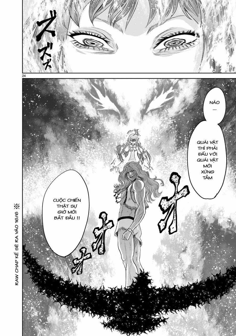 Rosen Garten Saga Chapter 44 trang 19