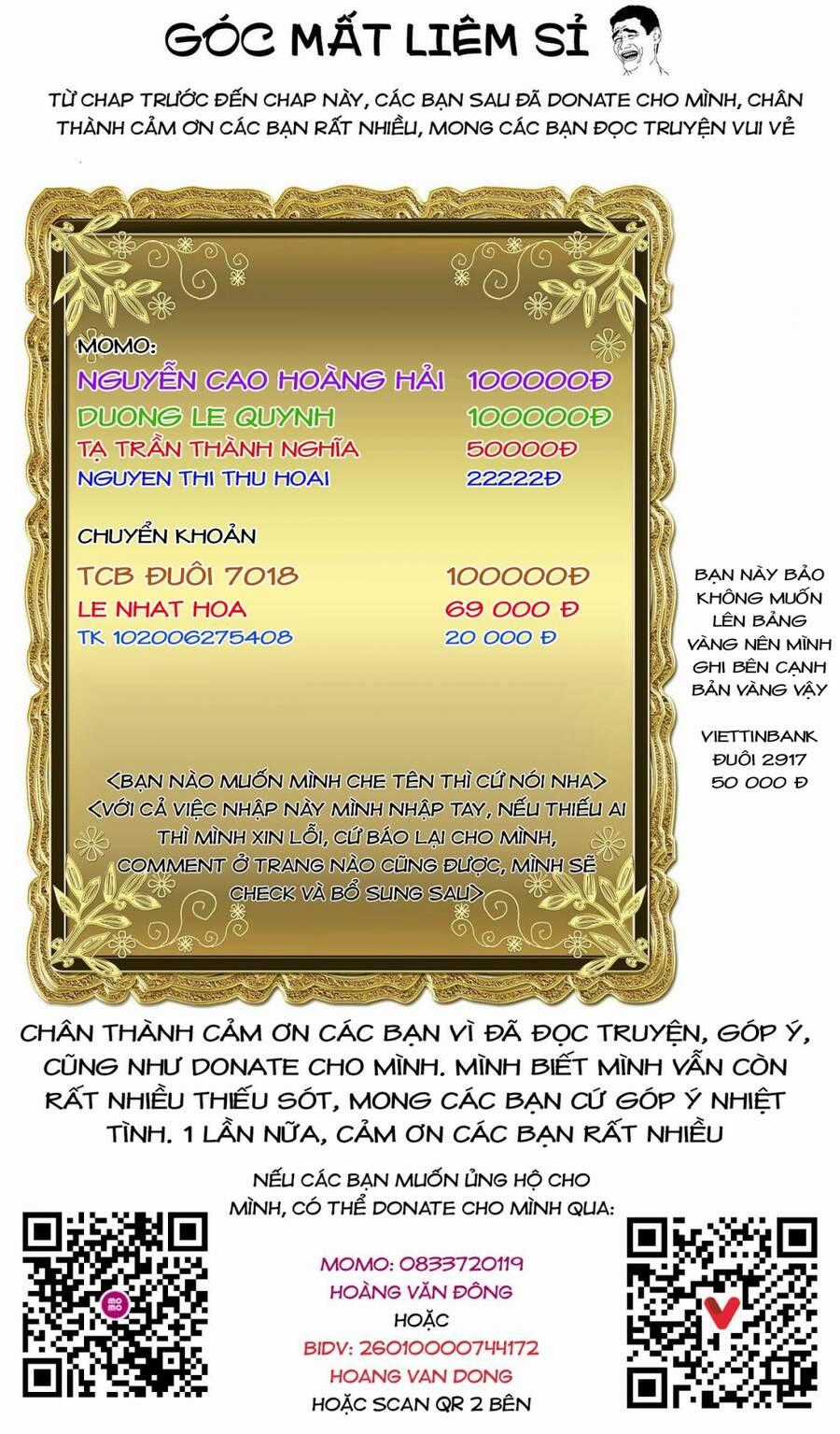 Rosen Garten Saga Chapter 44 trang 20