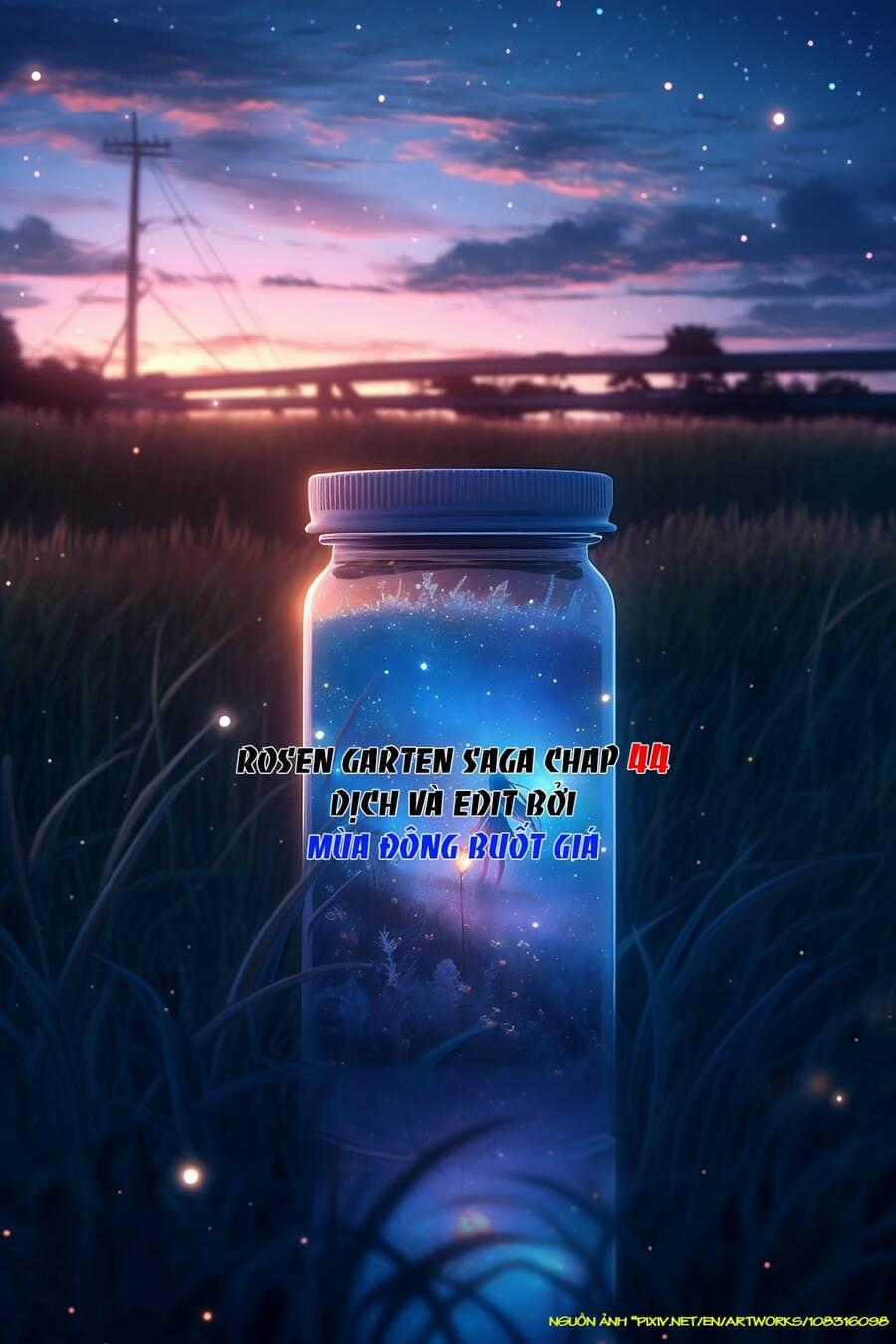 Rosen Garten Saga Chapter 44 trang 21