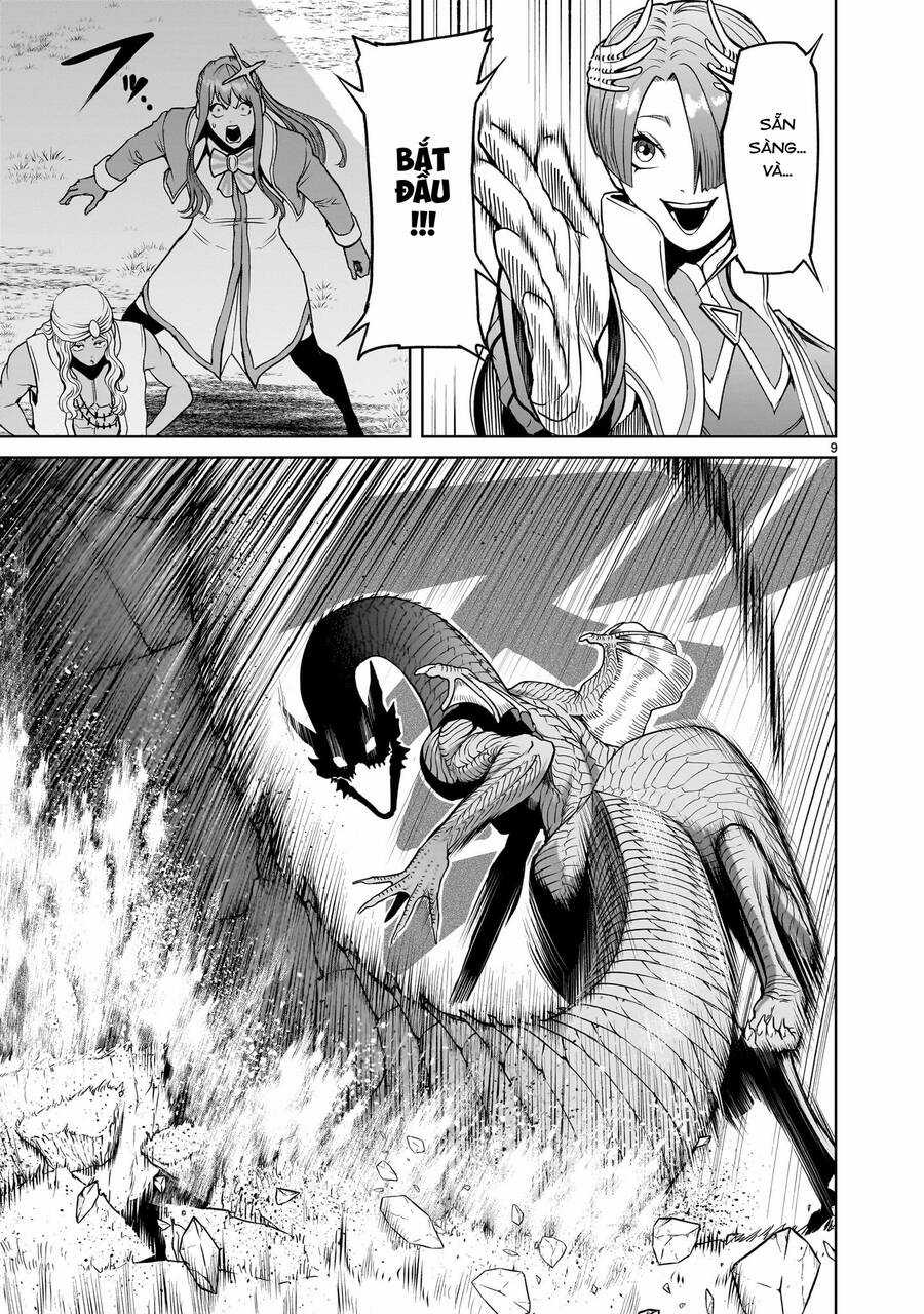 Rosen Garten Saga Chapter 44 trang 6