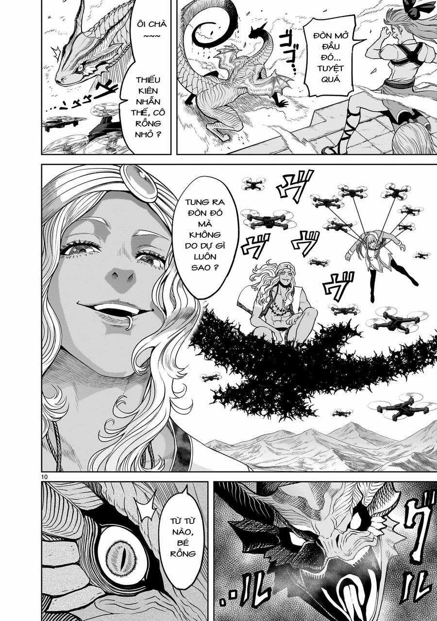 Rosen Garten Saga Chapter 44 trang 7