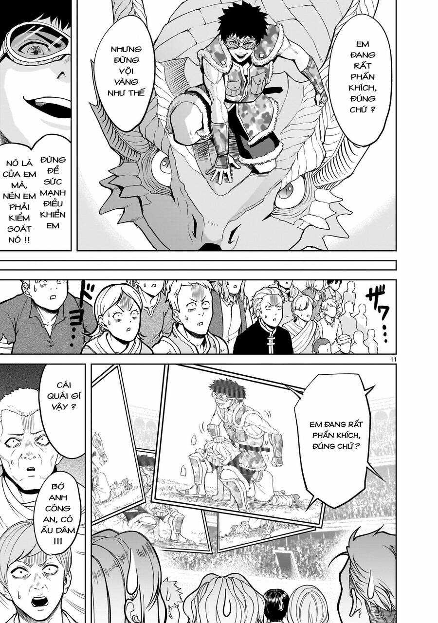 Rosen Garten Saga Chapter 44 trang 8